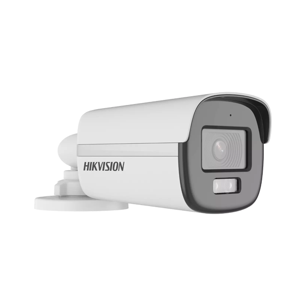 ColorVu, Dual Light - Camera analog 2MP, lentila 2.8mm, IR 40m, WL 40m, TVI/AHD/CVI/CVBS, Mic., IP67 - 1