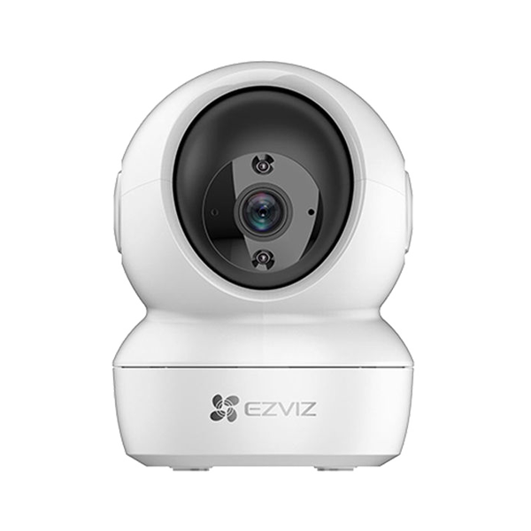Camera IP WI-Fi Pan&Tilt, rezolutie 2K+, Audio bidirectional, SDcard - EZVIZ CS-H6c-2K+ - 1