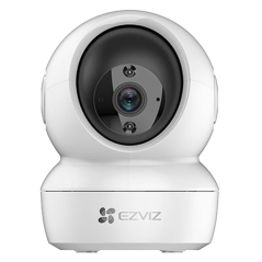 Camera IP WI-Fi Pan&Tilt, rezolutie 2K+, Audio bidirectional, SDcard - EZVIZ CS-H6c-2K+ - 1