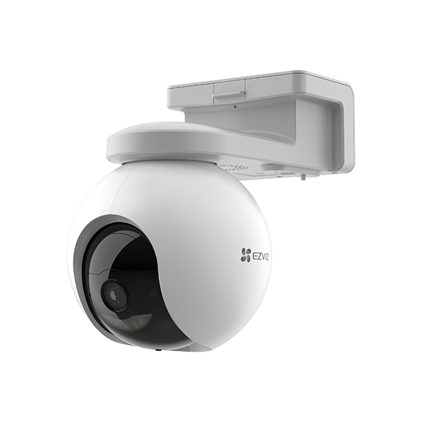 Camera IP Wireless EZVIZ de exterior cu baterie 10.400 mAh, Pan&Tilt, rezolutie 2K+, Audio bidirecti - 1