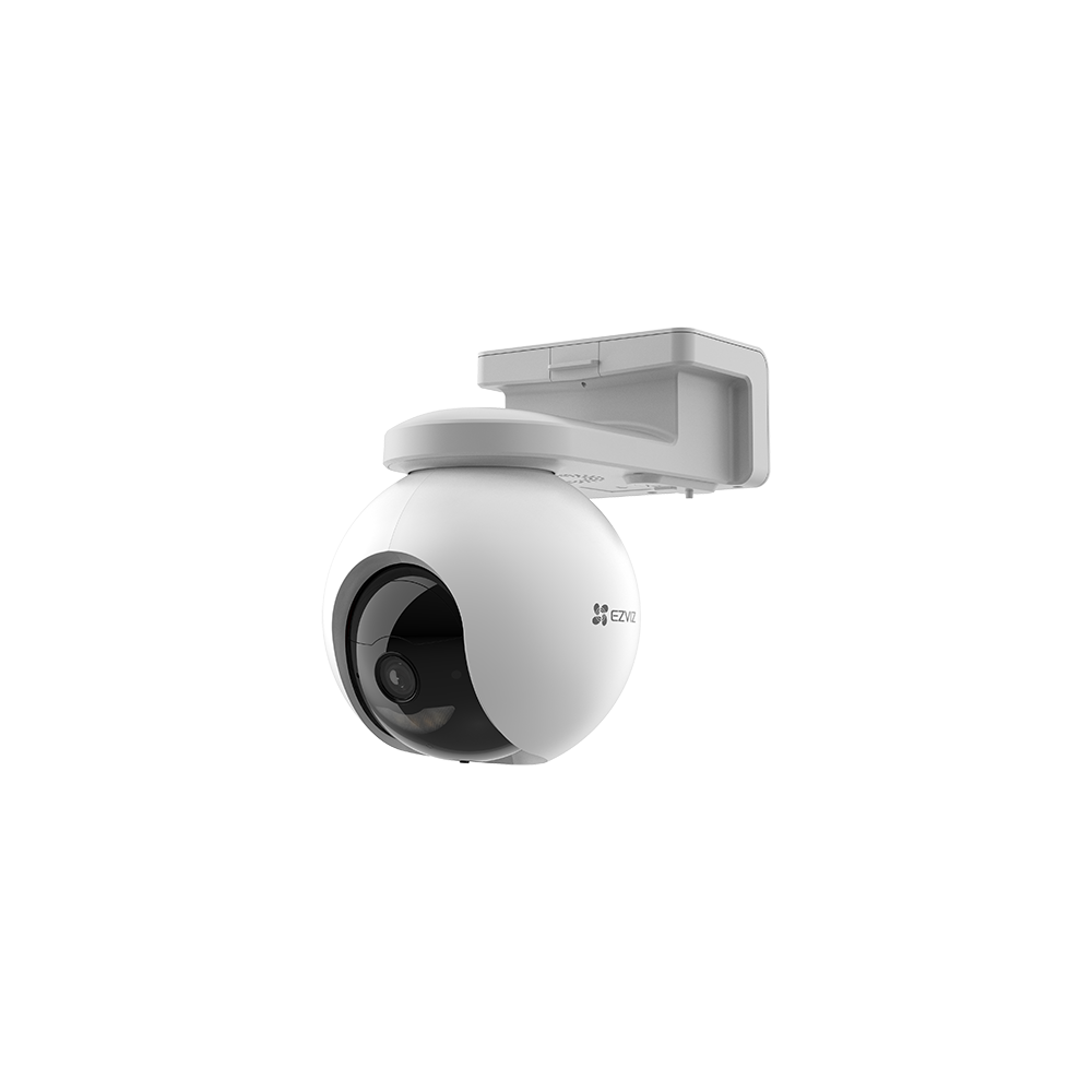 Camera IP Wireless EZVIZ de exterior cu baterie 10.400 mAh, Pan&Tilt, rezolutie 2K+, Audio bidirecti - 1
