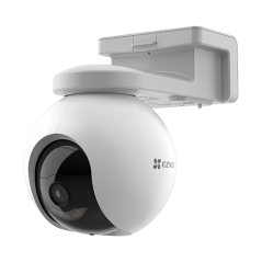 Camera IP Wireless EZVIZ de exterior cu baterie 10.400 mAh, Pan&Tilt, rezolutie 2K+, Audio bidirecti - 1