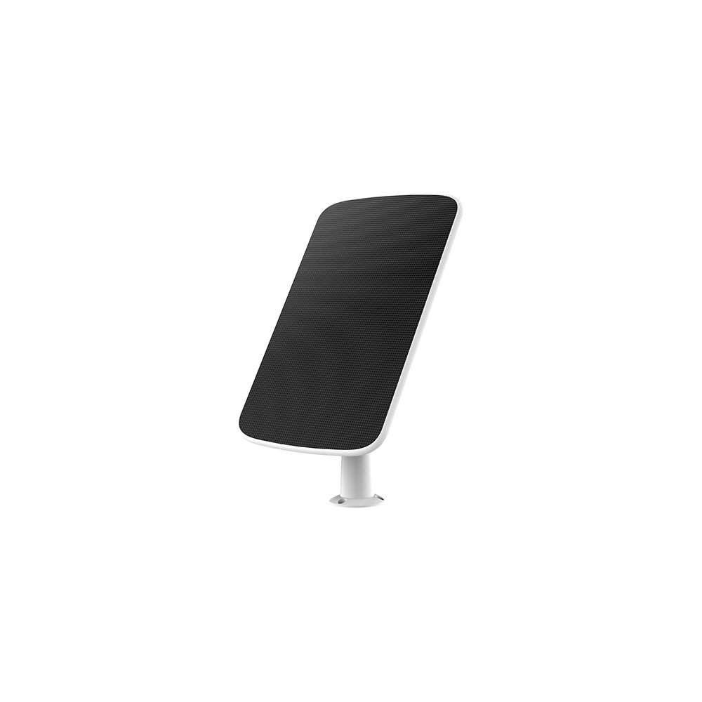 Panou incarcare solara pentru camere IP EZVIZ, tensiune alimentare 6V, putere max 4.2W, conector mic - 1