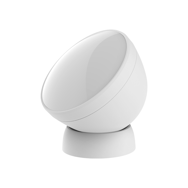 Senzor de miscare PIR EZVIZ, distanta detectie 7metri, unghi detectie 90 grade,  comunicare wireless - 1