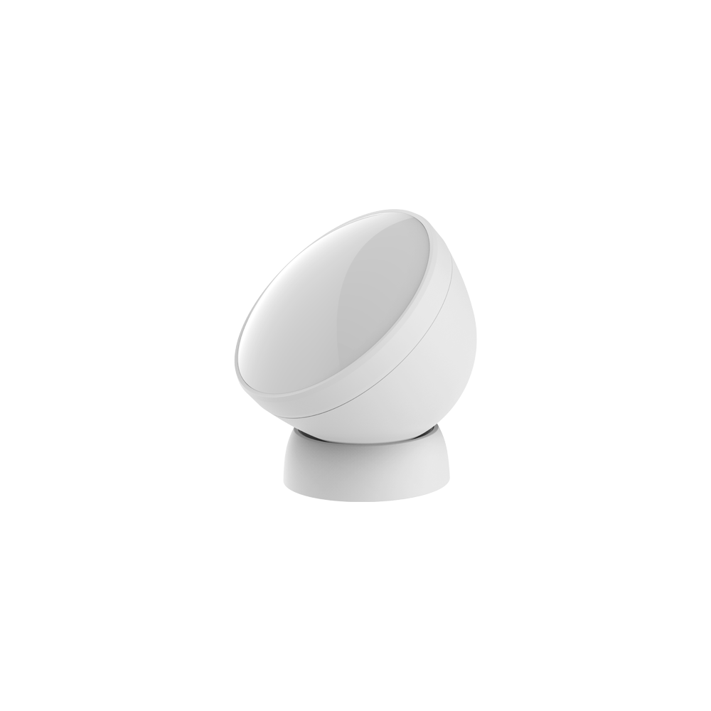 Senzor de miscare PIR EZVIZ, distanta detectie 7metri, unghi detectie 90 grade,  comunicare wireless - 1