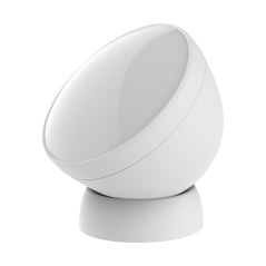 Senzor de miscare PIR EZVIZ, distanta detectie 7metri, unghi detectie 90 grade,  comunicare wireless - 1