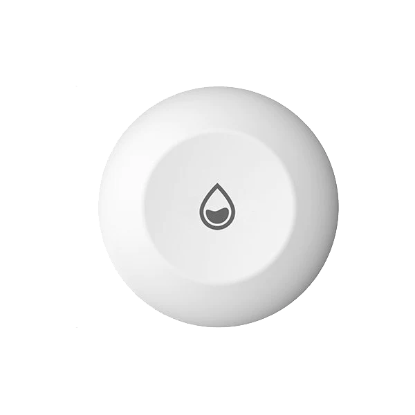 Senzor de inundatie Smart Home EZVIZ, comunicare Wireless ZigBee CS-T10C - 1