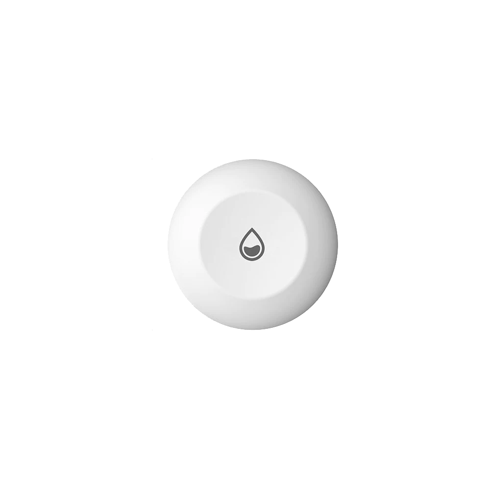 Senzor de inundatie Smart Home EZVIZ, comunicare Wireless ZigBee CS-T10C - 1