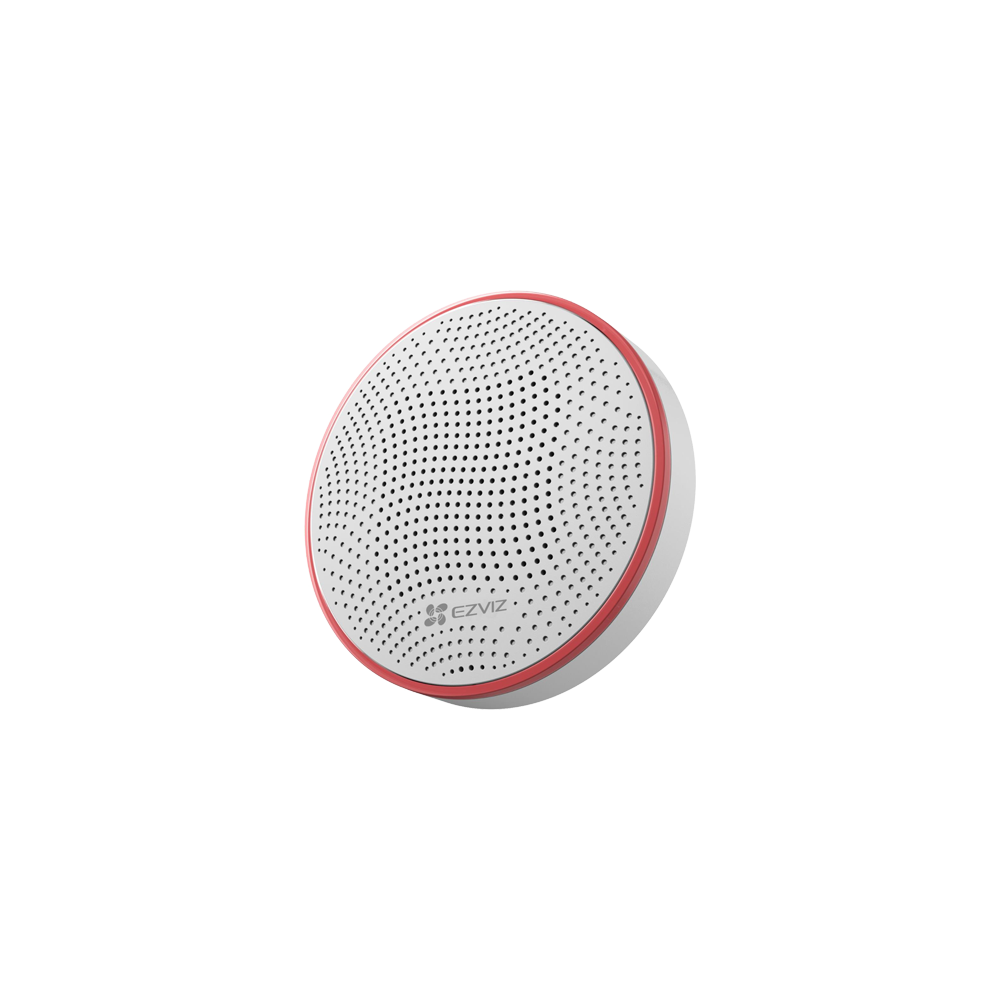 Sirena de exterior Smart Home EZVIZ,  avertizare optica si acustica, protectie antisabotaj, comunica - 1