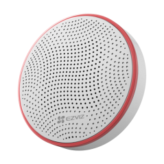 Sirena de exterior Smart Home EZVIZ,  avertizare optica si acustica, protectie antisabotaj, comunica - 1