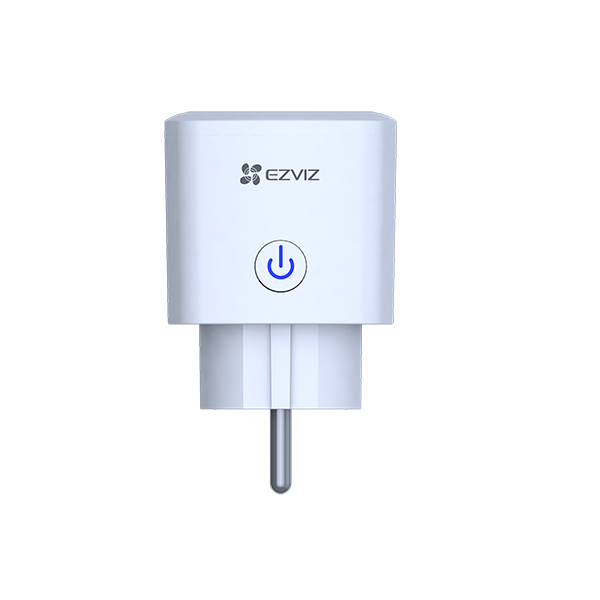 Priza inteligenta pentru aplicatii Smart Home EZVIZ, Wi-Fi, 220V/max. 10A CS-T30-10A-EU - 1