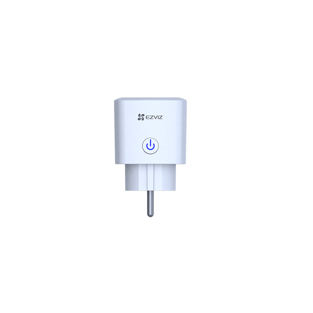 Priza inteligenta pentru aplicatii Smart Home EZVIZ, Wi-Fi, 220V/max. 10A CS-T30-10A-EU - 1