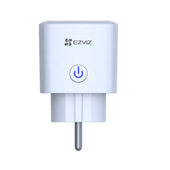 Priza inteligenta monitorizare si statistici consum pentru aplicatii Smart Home EZVIZ, Wi-Fi, 220V/m - 1