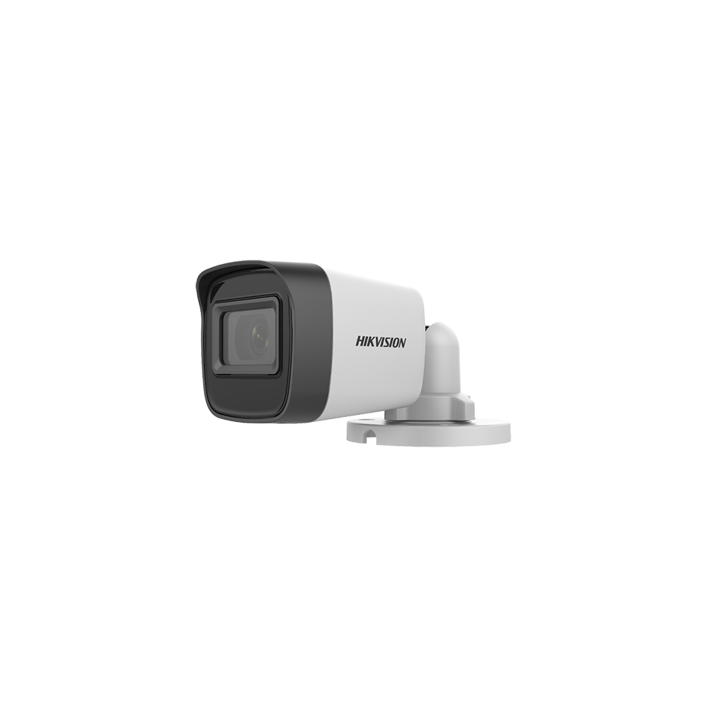 Camera AnalogHD 2MP, lentila 2.8mm, IR 30m - HIKVISION - 1