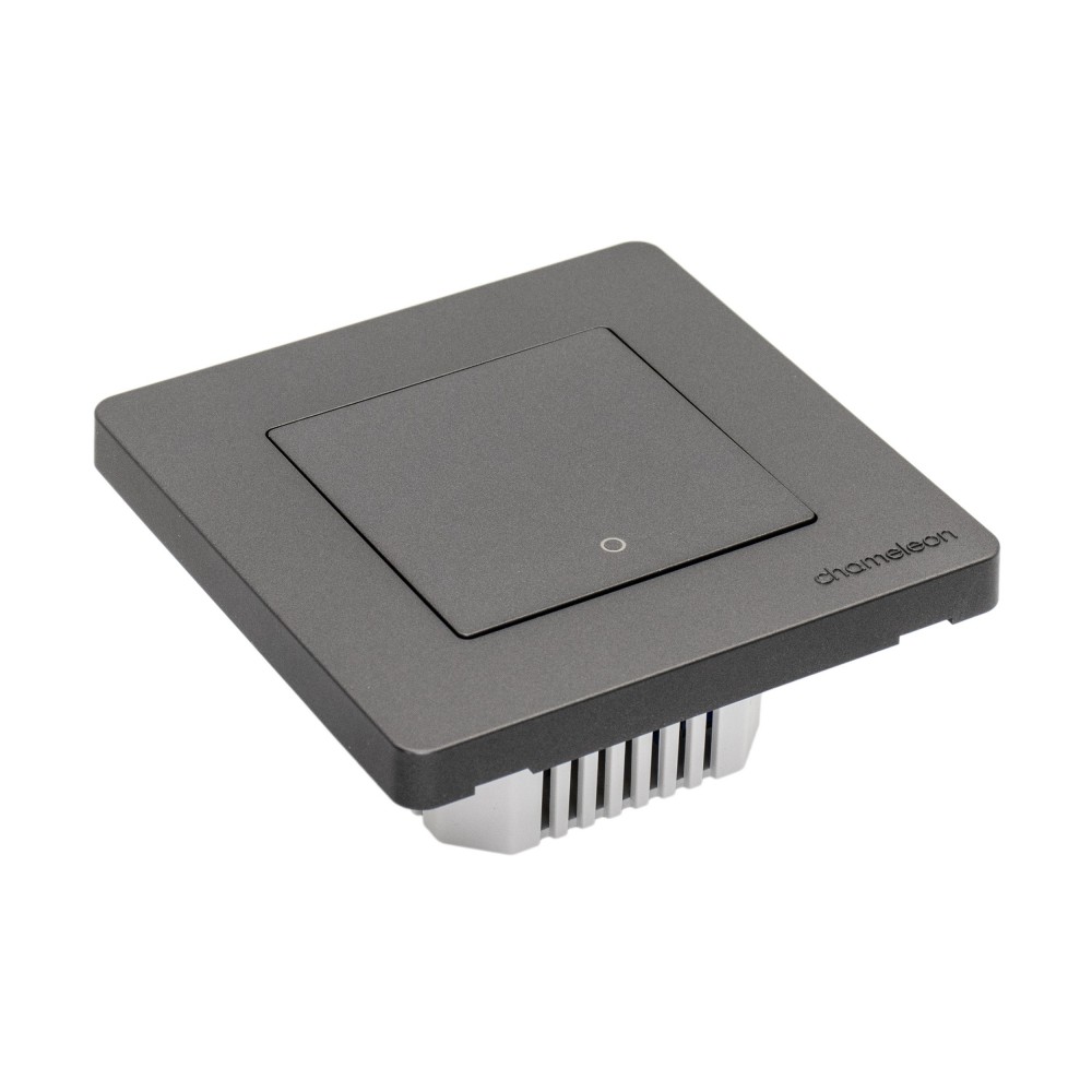 ÎNTRERUPĂTOR MODULAR FĂRĂ FIR CU 1 CIRCUIT - 1