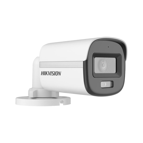 ColorVu, Dual Light -Camera analog 3K, lentila 2.8mm, IR 20m, WL 20m, TVI/AHD/CVI/CVBS, Mic., IP67 - - 1
