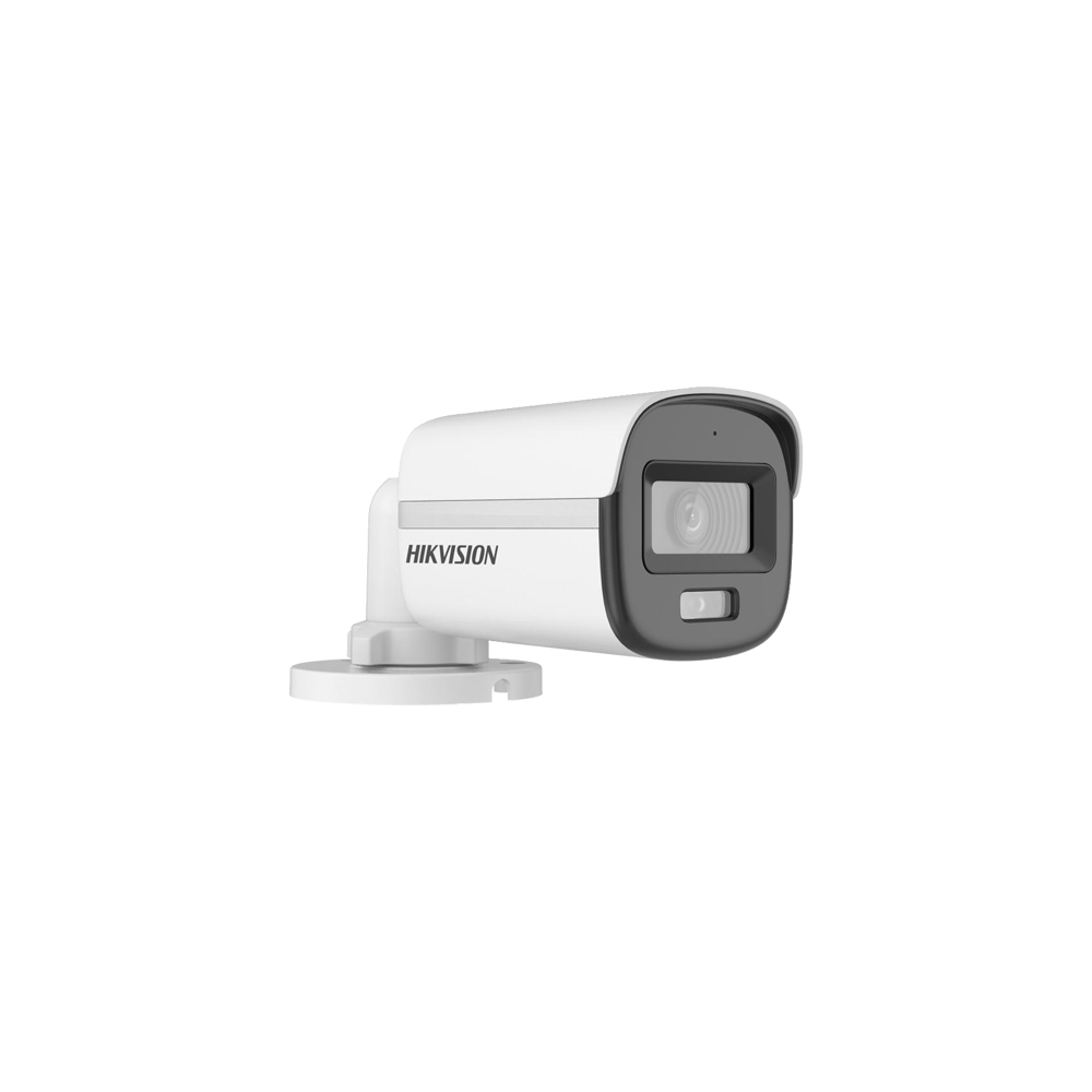 ColorVu, Dual Light -Camera analog 3K, lentila 2.8mm, IR 20m, WL 20m, TVI/AHD/CVI/CVBS, Mic., IP67 - - 1