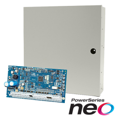 Centrala de alarma la efractie SERIA NEO - DSC HS2032NKE - 1