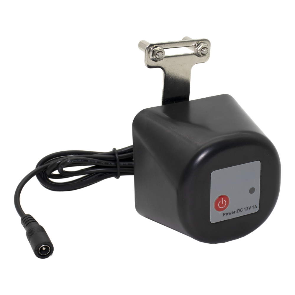 MOTOR VALVĂ CU BILĂ FĂRĂ FIR - 1