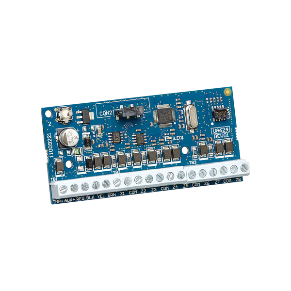 Modul de extensie 8 zone seria NEO/PRO - DSC HSM2108 - 1