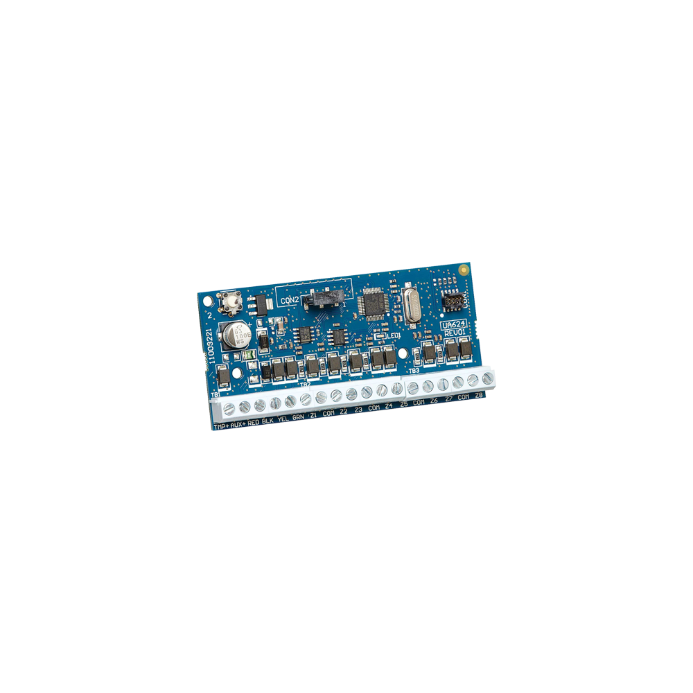 Modul de extensie 8 zone seria NEO/PRO - DSC HSM2108 - 1