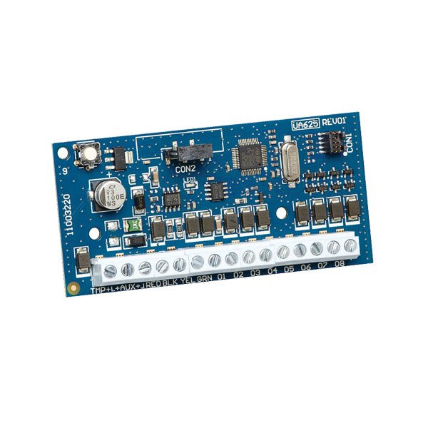 Modul 8 iesiri programabile SERIA NEO - DSC HSM2208 - 1