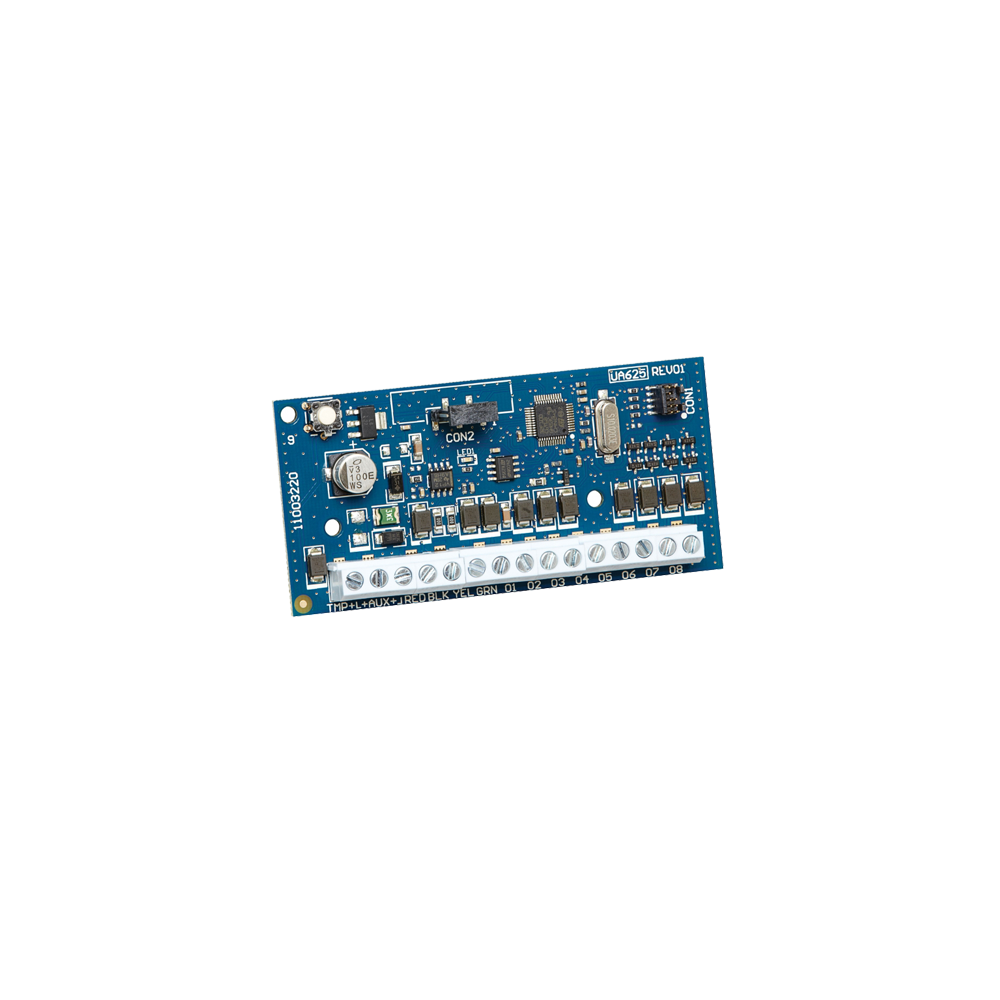 Modul 8 iesiri programabile SERIA NEO - DSC HSM2208 - 1