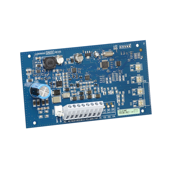 Sursa de alimentare auxiliara supervizata SERIA NEO/PRO - DSC HSM2300 - 1