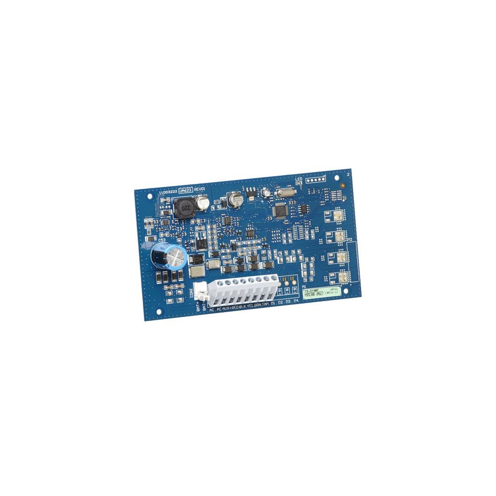 Sursa de alimentare auxiliara supervizata SERIA NEO/PRO - DSC HSM2300 - 1