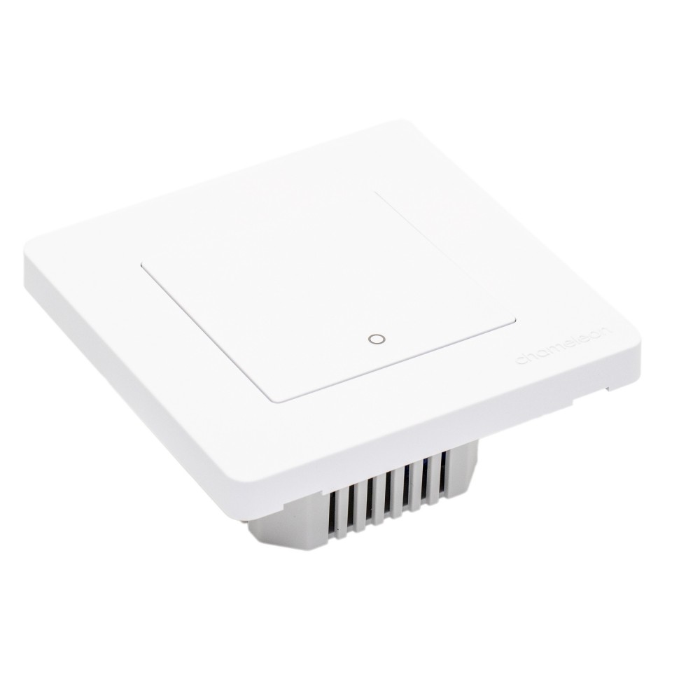 ÎNTRERUPĂTOR MODULAR FĂRĂ FIR CU 1 CIRCUIT - 1