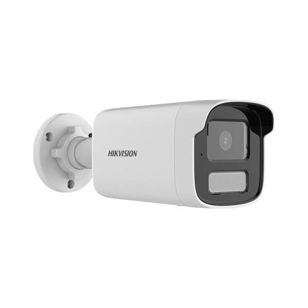Dual Light, DM - Camera IP, 8MP, lentila 4.0mm, IR 50m, WL 50m, Mic, PoE - HIKVISION DS-2CD1T83G2-LI - 1