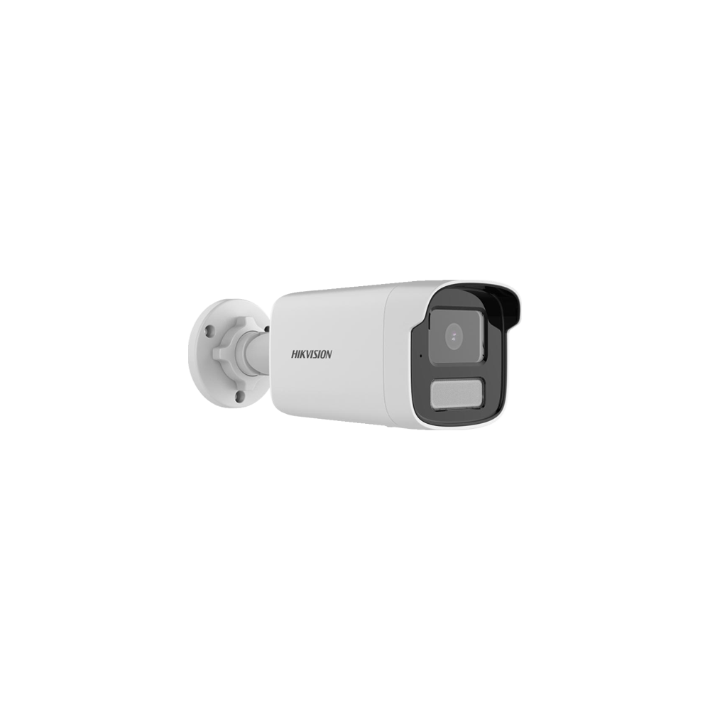 Dual Light, DM - Camera IP, 8MP, lentila 4.0mm, IR 50m, WL 50m, Mic, PoE - HIKVISION DS-2CD1T83G2-LI - 1