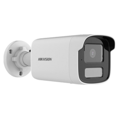 Dual Light, DM - Camera IP, 8MP, lentila 4.0mm, IR 50m, WL 50m, Mic, PoE - HIKVISION DS-2CD1T83G2-LI - 1
