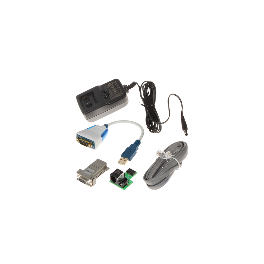 Cablu de conexiune programare centrale ALEXOR, PowerSeries NEO - PRO - DSC PCLINK-5WP - 1