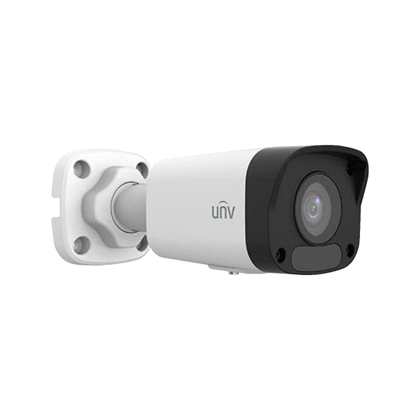 DM - Camera IP 2MP, lentila 2.8mm, IR 30m, PoE - UNV IPC2122LB-SF28K-A - 1