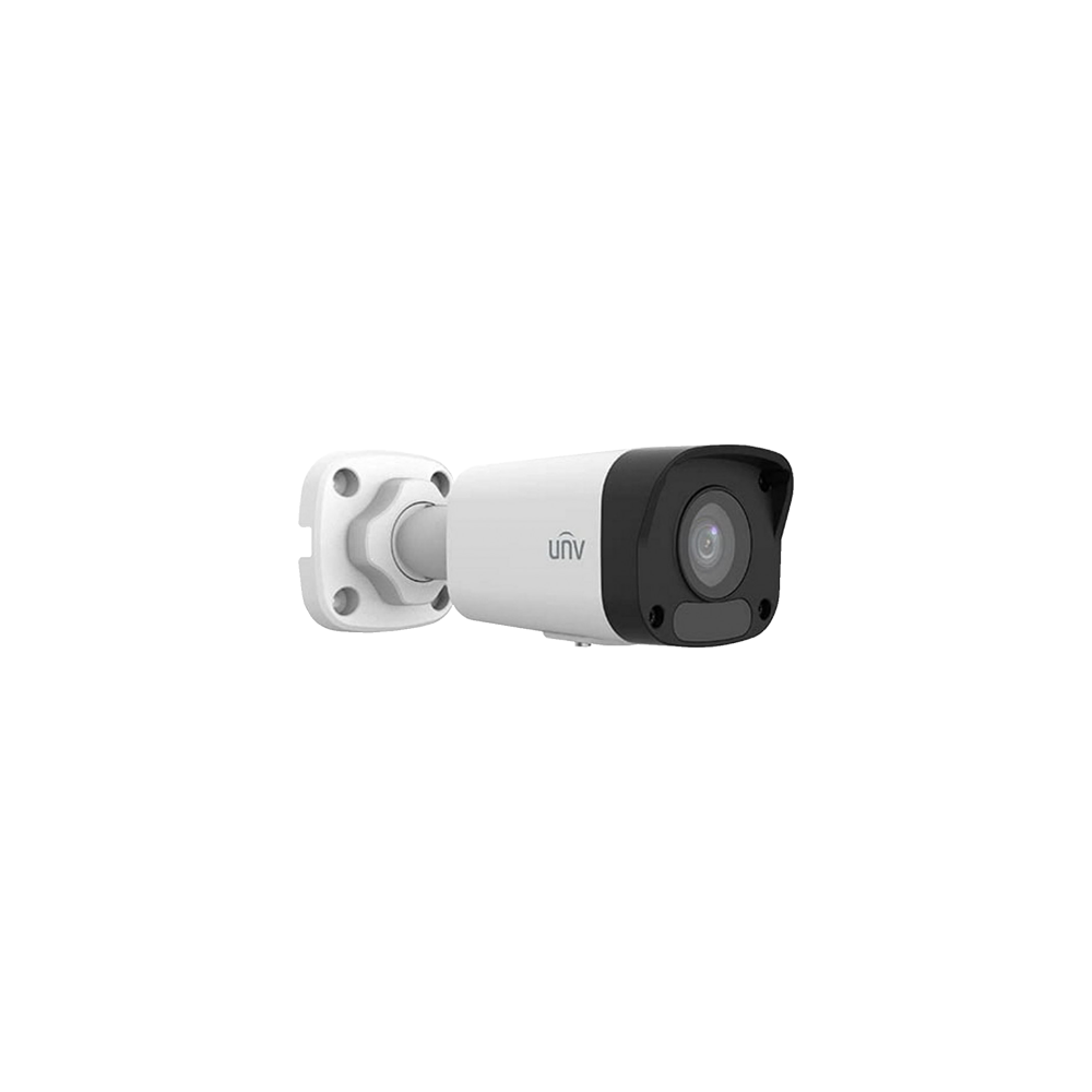 DM - Camera IP 2MP, lentila 2.8mm, IR 30m, PoE - UNV IPC2122LB-SF28K-A - 1