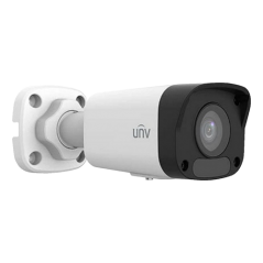 DM - Camera IP 2MP, lentila 2.8mm, IR 30m, PoE - UNV IPC2122LB-SF28K-A - 1