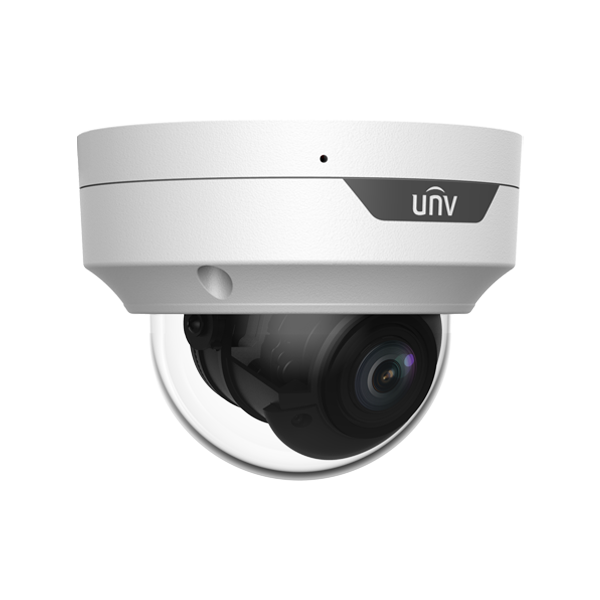 DM - Camera IP 5MP, lentila 2.8-12 mm Autofocus, IR 40M, Mic., PoE, IK10 - UNV IPC3535LB-ADZK-H - 1
