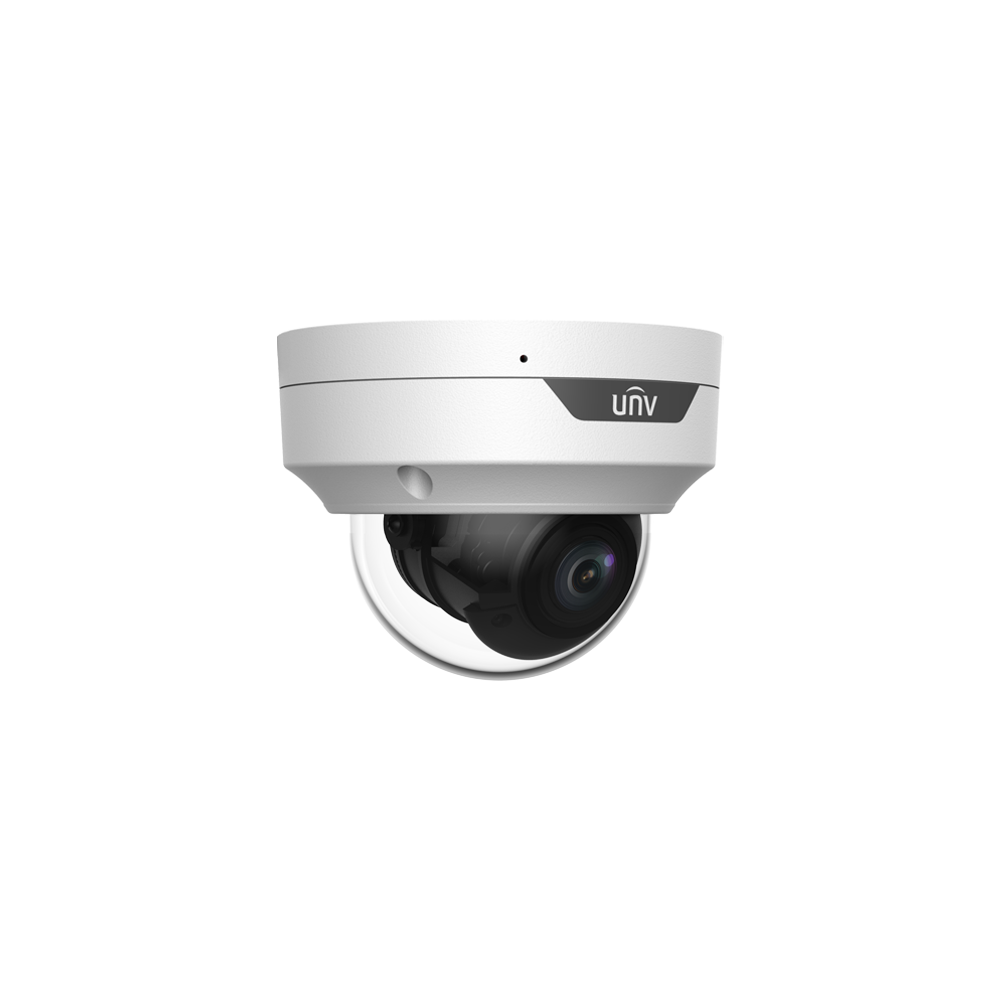 DM - Camera IP 5MP, lentila 2.8-12 mm Autofocus, IR 40M, Mic., PoE, IK10 - UNV IPC3535LB-ADZK-H - 1