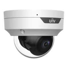 DM - Camera IP 5MP, lentila 2.8-12 mm Autofocus, IR 40M, Mic., PoE, IK10 - UNV IPC3535LB-ADZK-H - 1