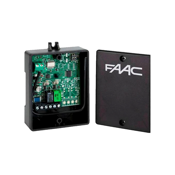 Receptor radio extern XR 433 Mhz - FAAC XR-433-787752 - 1
