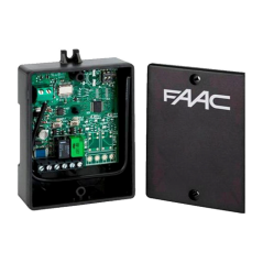 Receptor radio extern XR 433 Mhz - FAAC XR-433-787752 - 1