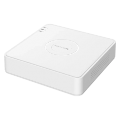 Deep Learning - DVR 4 ch. video 1080P lite + 1 ch. IP max. 2MP, audio over coaxial - HIKVISION DS-71 - 1