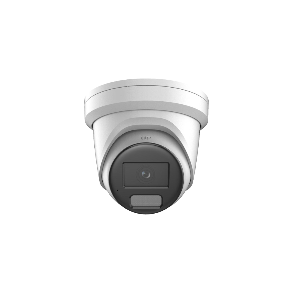 Deep Learning, ColorVu, Dual Light - Camera IP, 8MP, lentila 2.8mm, IR 30m, WL 30m, Audio, Alarma, P - 1