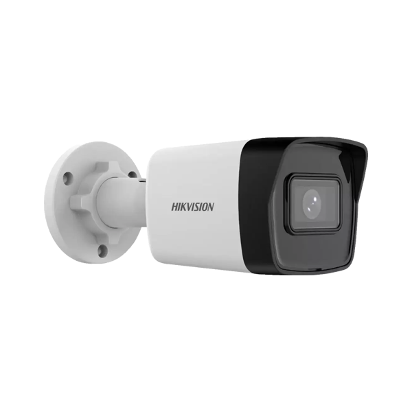 Camera IP 2 MP, lentila 2.8mm, EXIR 2.0, IR 30m, PoE - HIKVISION DS-2CD1023G2-I-2.8mm - 1