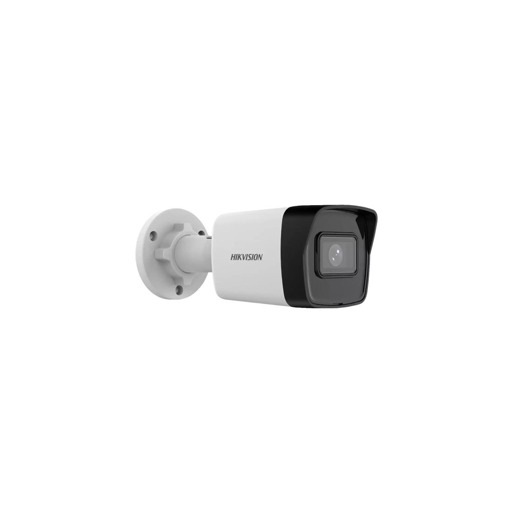 Camera IP 2 MP, lentila 2.8mm, EXIR 2.0, IR 30m, PoE - HIKVISION DS-2CD1023G2-I-2.8mm - 1