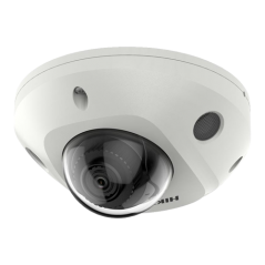 AcuSense - Camera IP, 4MP, lentila 2.8mm, IR 30m, Mic., Alarma, PoE - HIKVISION DS-2CD2543G2-IS-2.8m - 1