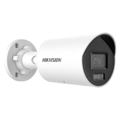 AcuSense, DarkFighter - Camera IP, 8MP, lentila 2.8mm, IR 40m, Mic., PoE - HIKVISION DS-2CD2086G2H-I - 1