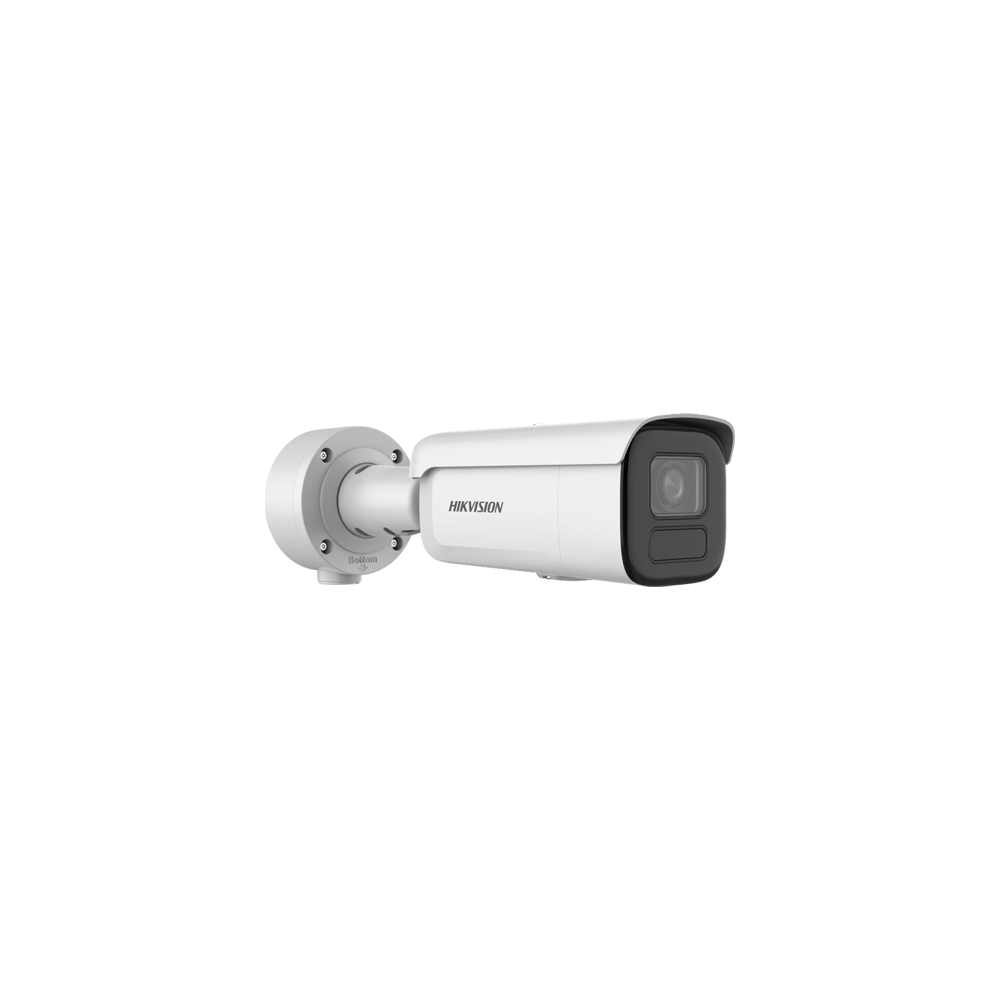 AcuSense, DarkFighter - Camera IP, 8MP, lentila motorizata 2.8-12mm VF, IR 60m, Alarma, PoE - HIKVIS - 1
