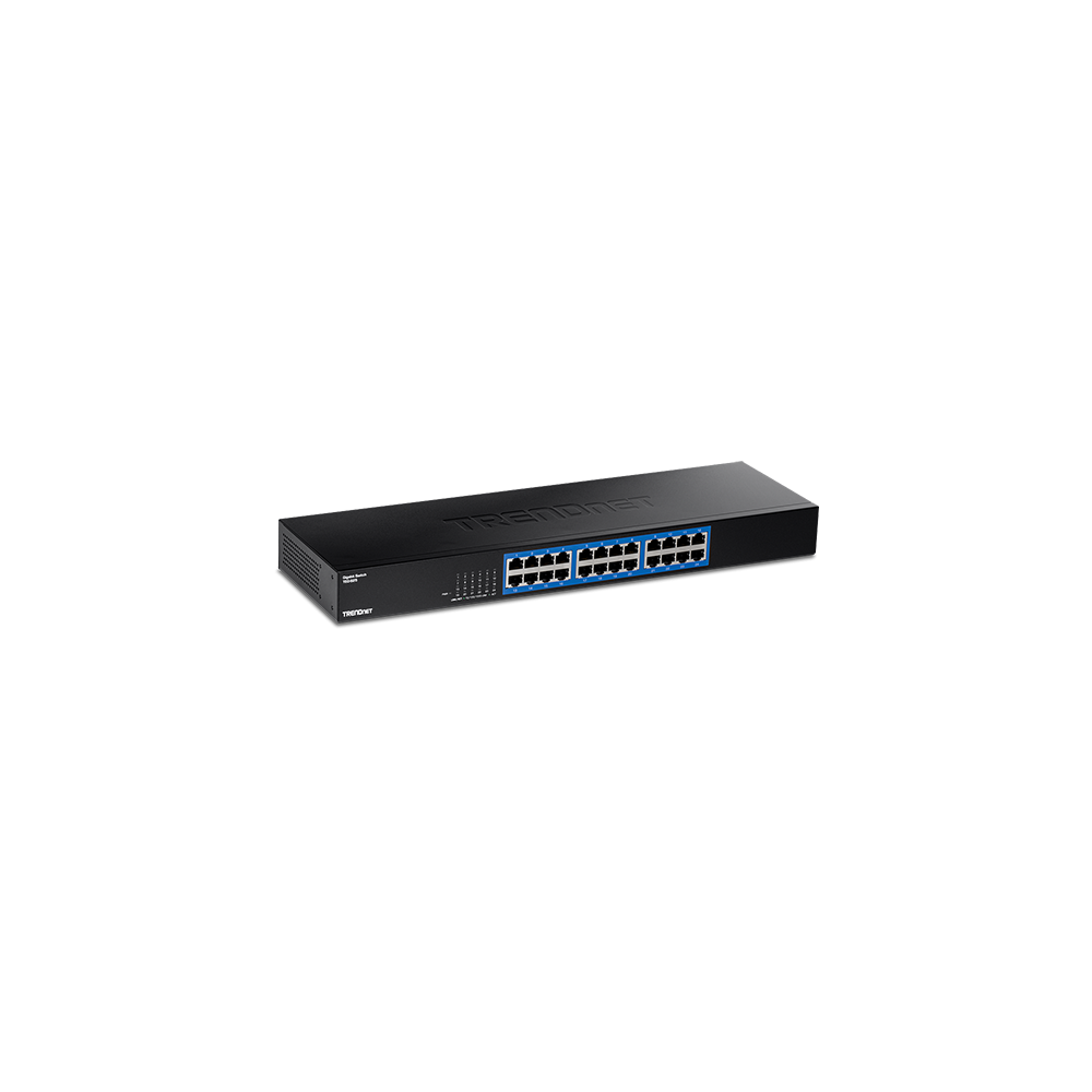 Switch 24 porturi Gigabit - TRENDnet TEG-S25 - 1